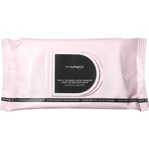 MAC Biodegradable Gently Off Wipes 80 Count