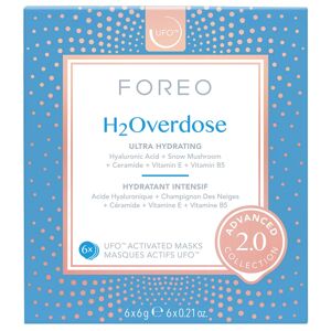 FOREO UFO-Mask H2Overdose 2.0 (6pcs)