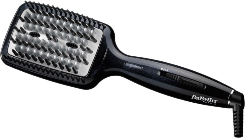 BaByliss Heated Smoothing Brush HSB101E BaByliss Heated Smoothing Brush HSB101E