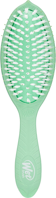 Wetbrush Go Green Treatment and Shine Tea Tree Oil Brush Wetbrush Go Green Treatment and Shine Tea Tree Oil Brush