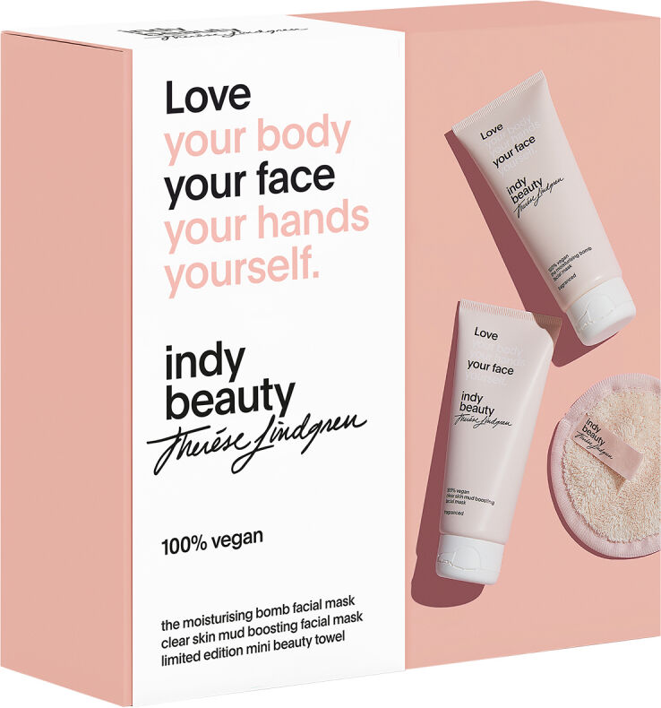 Indy Beauty Julkit 2020 Hudvård Indy Beauty Julkit 2020 Hudvård