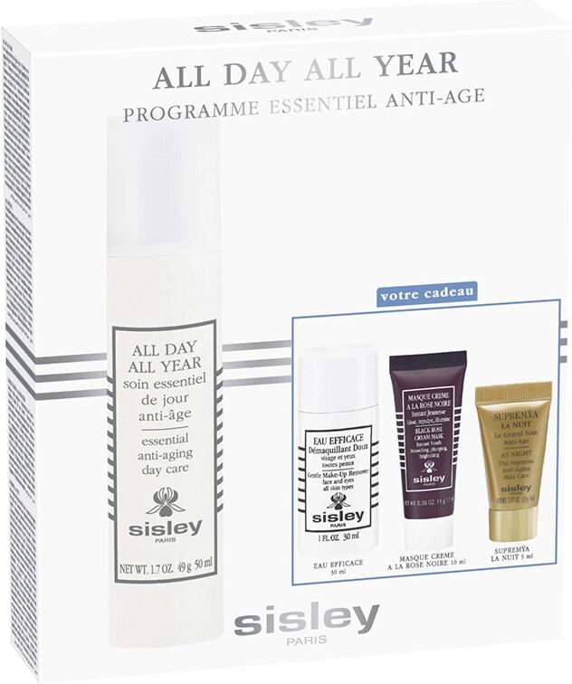 Sisley All Day Discovery Program