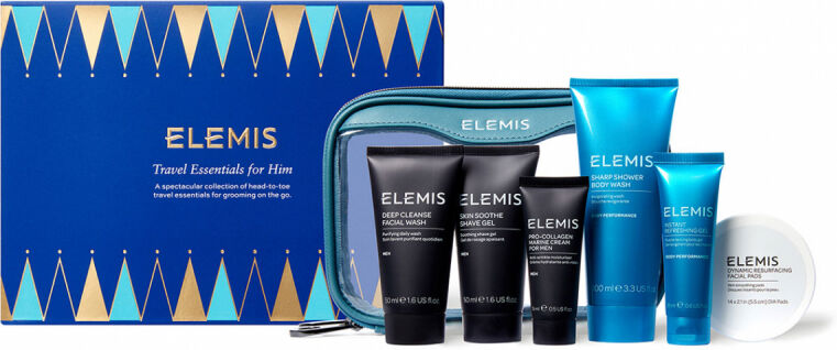 Elemis Kit Travel Essentials for Him Elemis Kit Travel Essentials for Him