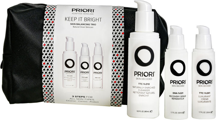Priori Keep it Bright Skin Balancing Trio Priori Keep it Bright Skin Balancing Trio