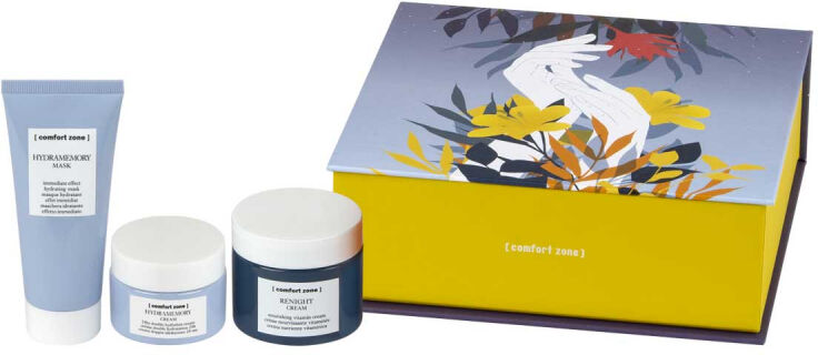 Zone Comfort Zone Beauty Routine Zone Comfort Zone Beauty Routine