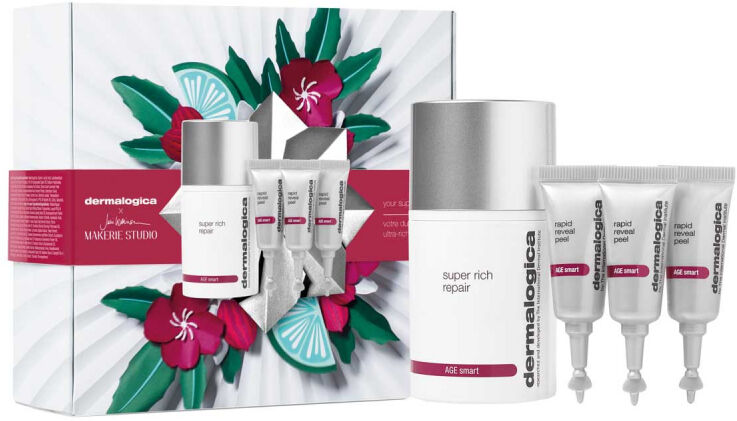 Dermalogica Your Super Rich Reveal Set Dermalogica Your Super Rich Reveal Set