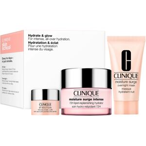 Clinique Hydration And Glow Set (50 + 30 + 5 ml)