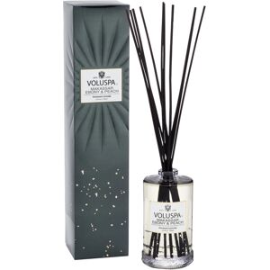 Voluspa Reed Diffuser Makassar Ebony And Peach (192 ml)