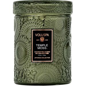 Voluspa Small Jar Candle Temple Moss (50 h)