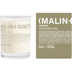 Malin+Goetz Vetiver Candle