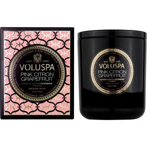 Voluspa Classic Boxed Candle Pink Citron Grapefruit 60h