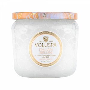Voluspa Petite Jar Italian Bellini 40h