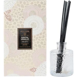 Voluspa Reed Diffuser Santal Vanille (100 ml)