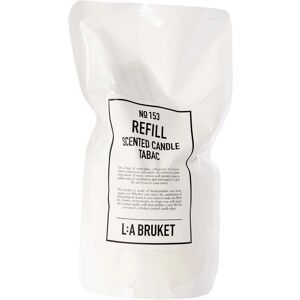 L:A Bruket 153 Refill Doftljus Tabac (260 g)