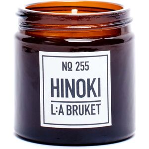 L:A Bruket 255 Doftljus Hinoki (50 g)