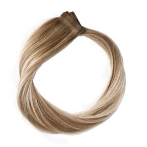 Rapunzel of Sweden Premium Tape Extensions - Classic 4 Dark Ashy Blonde Balayage B2.6/10.7 40