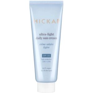 Hickap Ultra-Light Daily Sun Cream SPF50 (50 ml)