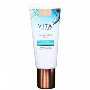 Vita Liberata Beauty Blur Face With Tan Light (30ml)