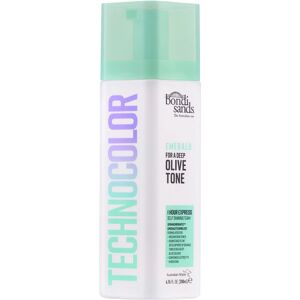 Bondi Sands Technocolor 1 Hour Express Self Tanning Foam Emerald Olive Tone (200 ml)