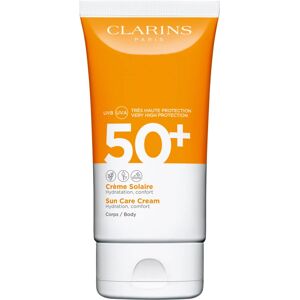 Clarins Sun Care Cream SPF 50+ Body (150ml)