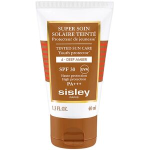 Sisley Super Soin Solaire Tinted Sun Cream SPF30 Deep Amber (40ml)