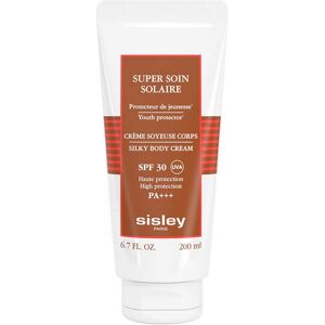 Sisley Super Soin Solaire Silky Body Cream SPF30 (200ml)