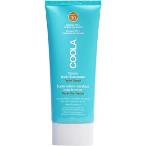 COOLA Classic Body Lotion Tropical Coconut SPF 30 (148ml)