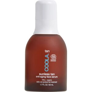 COOLA Sunless Tan Anti-Aging Face Serum (50ml)