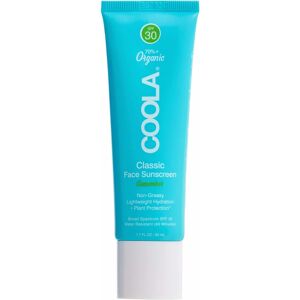 COOLA Classic Face Lotion Cucumber SPF 30 (50 ml)