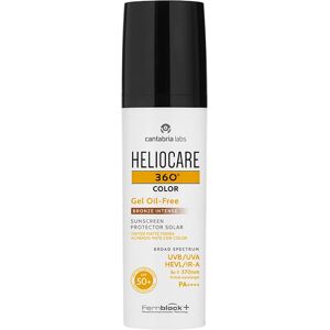 Heliocare Gel Oil-Free SPF50 Bronze (50ml)