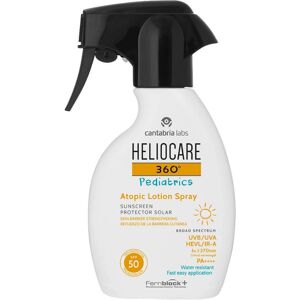 Heliocare Atopic Lotion Spray SPF50 (250ml)