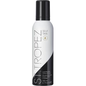 St. Tropez St.Tropez Self Tan Luxe Whipped Crème Mousse (200ml)