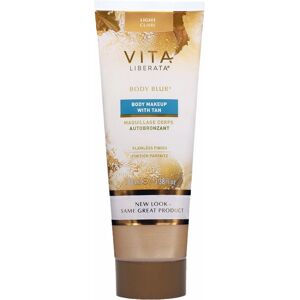 Vita Liberata Body Blur With Tan Light (100ml)