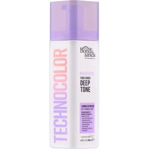 Bondi Sands Technocolor 1 Hour Express Self Tanning Foam Magenta Deep Tone (200 ml)