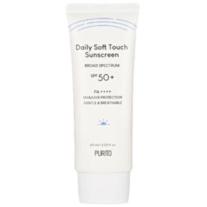 PURITO Daily Soft Touch Sunscreen (60 ml)