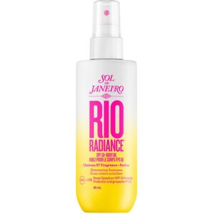 Sol de Janeiro Rio Radiance SPF 50 Body Oil (90 ml)