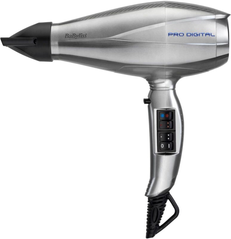 BaByliss Pro Digital 6000E BaByliss Pro Digital 6000E