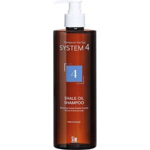 SIM Sensitive System 4 4 Shale Oil Shampoo (500ml)