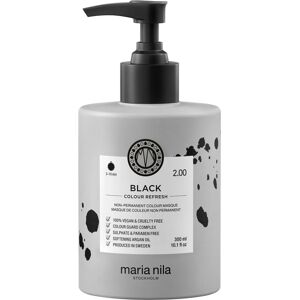 Maria Nila Colour Refresh Black (300ml)