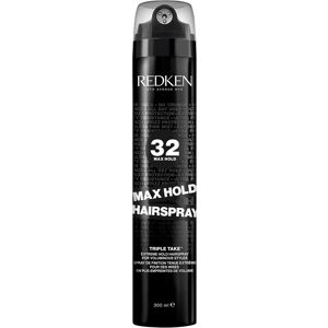 Redken Max Hold Hairspray (300 ml)