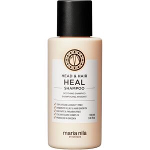 Maria Nila Head & Hair Heal Shampoo (100ml)