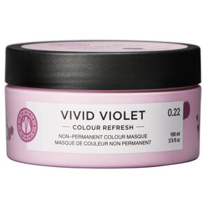 Maria Nila Colour Refresh Vivid Violet (100ml)