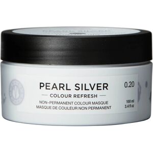 Maria Nila Colour Refresh Pearl Silver (100ml)