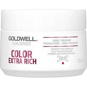 Goldwell Dualsenses Color Extra Rich 60 Sec Treatment (200ml)