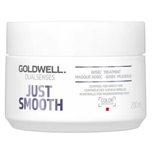 Goldwell Dualsenses Just Smooth 60 Sec Treatment (200ml)