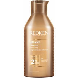 Redken All Soft Shampoo (500ml)