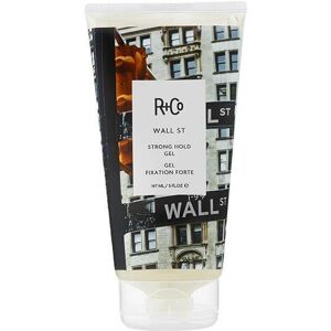 R+Co Wall St Strong Hold Gel (147ml)