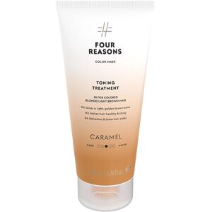 Four Reasons Color Mask Toning Treatment Caramel (200ml)