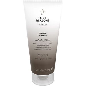 Four Reasons Color Mask Toning Treatment Coffee (200ml)