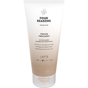 Four Reasons Color Mask Toning Treatment Latte (200ml)